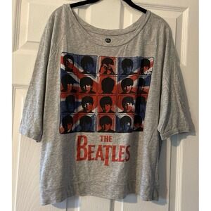 2012 The Beatles T Shirt